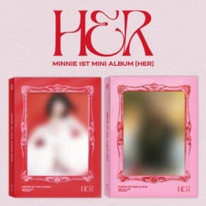 Minnie - Her (Random Ver.) (CD)