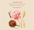 Pikkukuva 1 / 2: Arcangelo Corelli - Sonatas For Viola Da Gamba Op. 5 (CD)