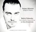 Pikkukuva 2 / 2: Sergey Akhunov - Songs & Poems (CD)