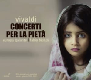 Antonio Vivaldi - Concerti Per La Pietà (CD)