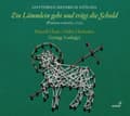 Miniatyrbillede 2 af 2: Gottfried Heinrich Stölzel - Ein Lämmlein Geht Und Trägt Die Sch (CD)