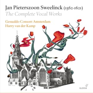 Sweelinck J P - The Complete Vocal Works (CD)
