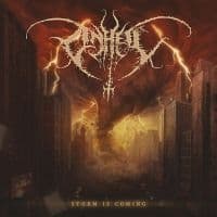Onheil - Storm Is Coming (CD)