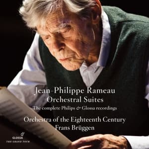 Jean-Philippe Rameau - Orchestral Suites - The Complete Ph (CD)