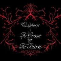 Venamoris - To Cross Or To Burn (CD)