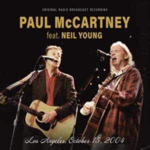 Mccartney Paul - Los Angeles, October 15, 2004 (CD)