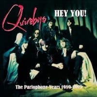 Quireboys - Hey You! The Parlophone Years 1989- (CD)