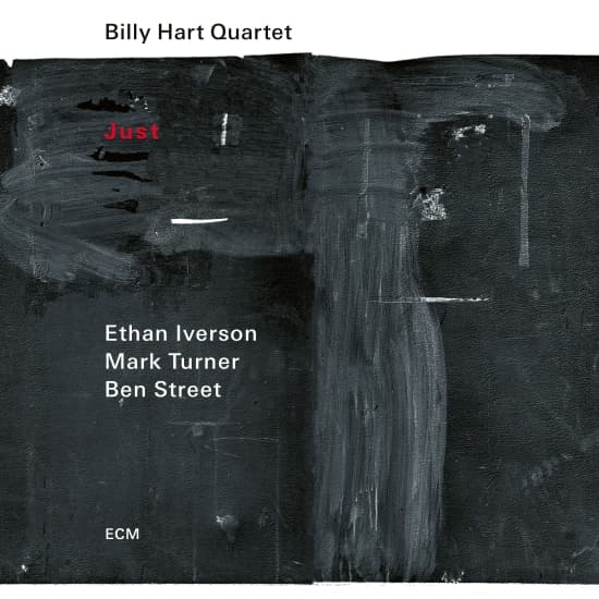 Billy Hart Quartet - Just (CD)
