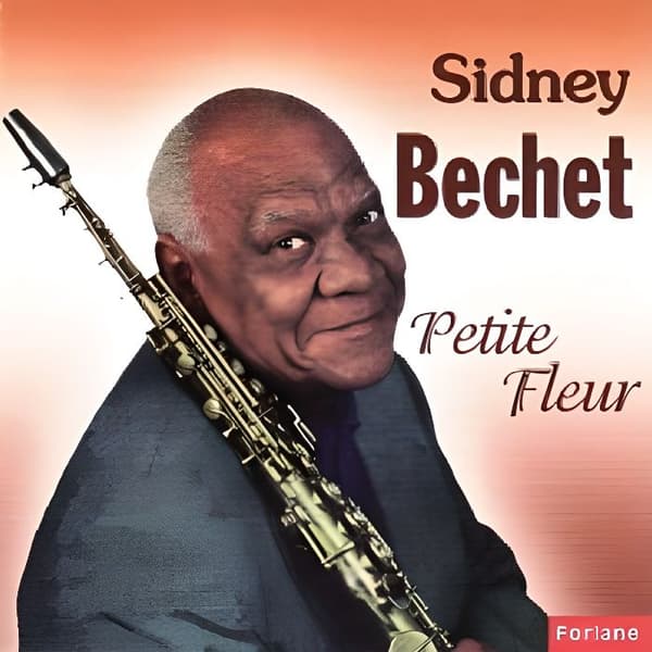 Sidney BECHET - Little Flower (1 CD)