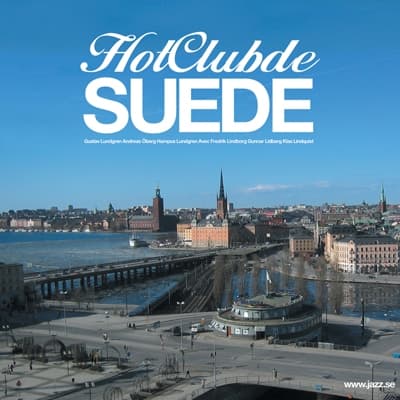 Hot Club De Suede (CD)