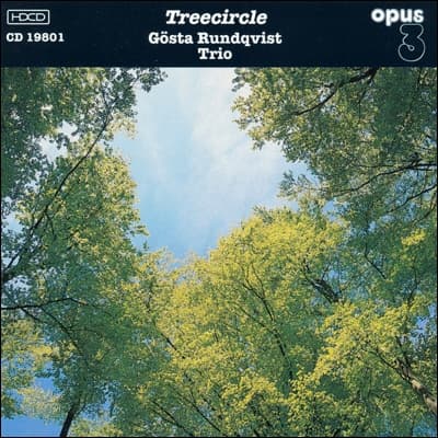 Rundqvist Gösta: Treecircle (CD)