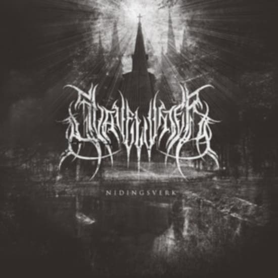Svavelvinter - Nidingsverk (CD)