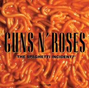 Guns N' Roses - Spaghetti Incident (CD)