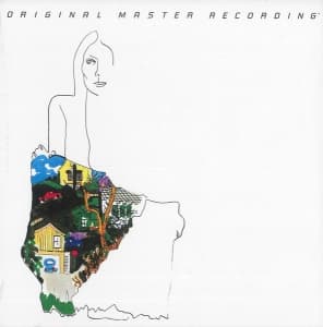 Joni Mitchell - Ladies Of The Canyon (CD)