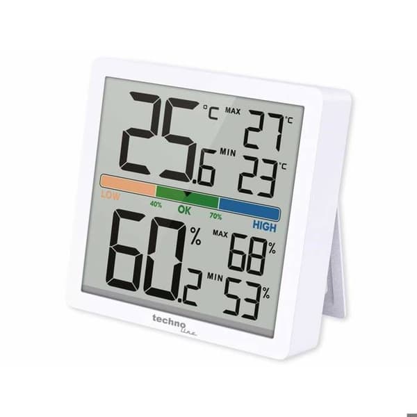 Techno Line Termo-Hygrostation Termo-hygrometer