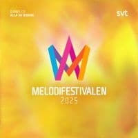 Various Artist - Melodifestivalen 2025 (2Cd) (CD)