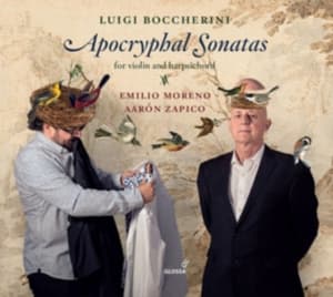 Luigi Boccherini - Apocryphal Sonatas (CD)