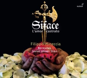 Filippo Mineccia - Siface - L´Amor Castrato (CD)