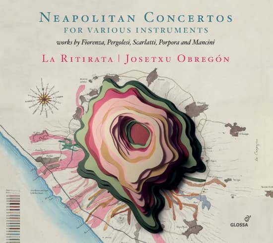 Josetxu Obregon La Ritirata - Neapolitan Concertos For Various In (CD)