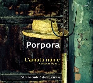 Porpora N.A. - L´Amato Nome - Cantatas For The Pri (CD)