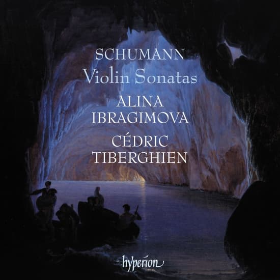 Schumann Robert - Violin Sonatas (CD)