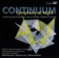 Miniatyrbillede 2 af 2: Symphonie Orchester Liechtenstein - Continuum - Symphony At Night (CD)