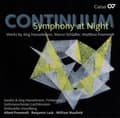 Miniatyrbillede 1 af 2: Symphonie Orchester Liechtenstein - Continuum - Symphony At Night (CD)