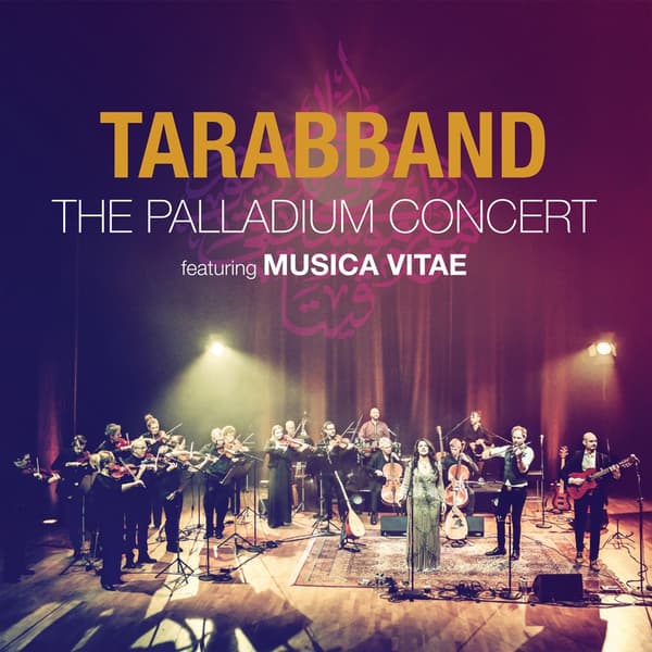 Tarabband: The Palladium Concert (CD)