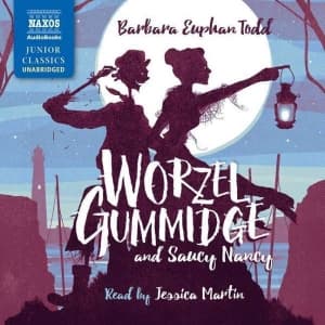 Todd Barbara Euphan - Worzel Gummidge And Saucy Nancy (4 (CD)