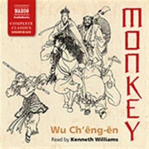 Wu Cheng-En - Monkey (16 Cd) (CD)