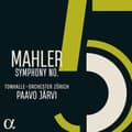 Miniatyrbild 1 av 2: Gustav Mahler - Symphony No. 5 (CD)