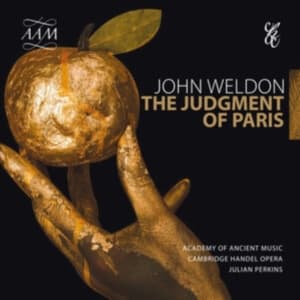 John Weldon - The Judgment Of Paris (CD)