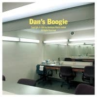Destroyer - Dan's Boogie (CD)
