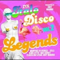Various Artists - Italo Disco Legends Vol. 2 (CD)