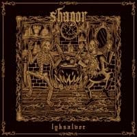 Shagor - Lyksalver (CD)