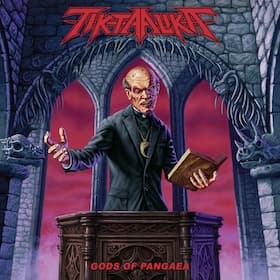 Tiktaalika - Gods Of Pangaea (CD)