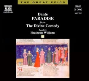 Dante - Paradise From "The Divine Comedy" (CD)