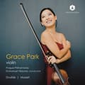 Pikkukuva 1 / 2: Grace Park - Dvorak & Mozart: Violin Works (CD)
