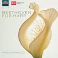 Pikkukuva 1 / 2: Paola Perrucci - Beethoven For Harp (CD)