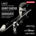 Miniatyrbild 1 av 2: James Ehnes Bbc Philharmonic Juan - Lalo: Symphonie Espagnole Saint-Sa (CD)