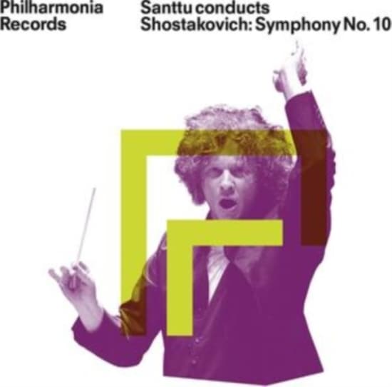 Dmitry Shostakovich - Symphony No. 10 (CD)