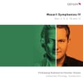 Miniatyrbilde 1 av 2: Mozart W A - Symphonies Iv – Nos. 4, 5, 6, 10, & (CD)