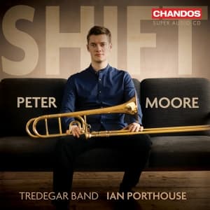 Peter Moore - Shift