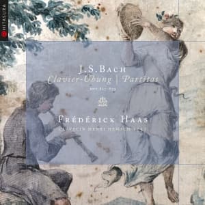 Bach J S - Clavier-Ubung & Partitas (CD)