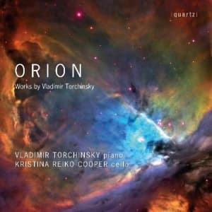 Vladimir Torchinsky - Orion (CD)