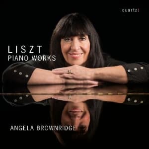 Franz Liszt - Piano Works (CD)