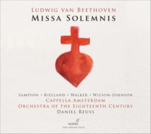 Ludwig Van Beethoven - Missa Solemnis (CD)