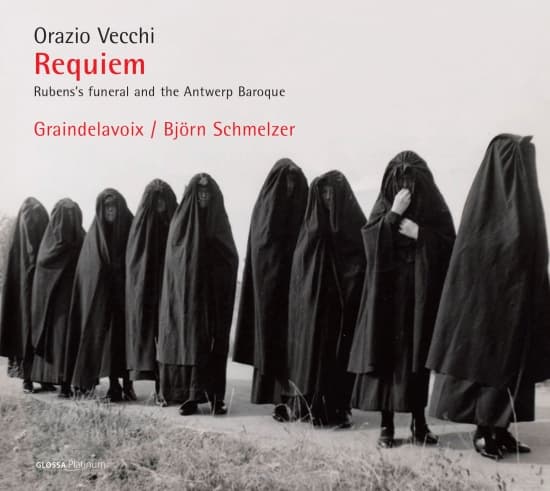 Orazio Vecchi - Requiem (CD)