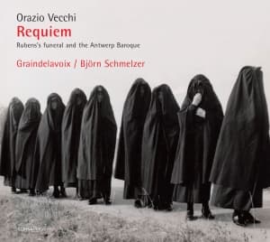 Orazio Vecchi - Requiem (CD)