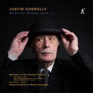 Justin Connolly - Music For Strings (Plus…) (CD)
